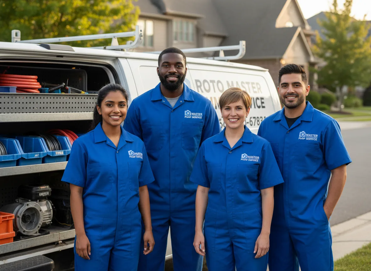 Sump Pump Installation company in Dameron, MD